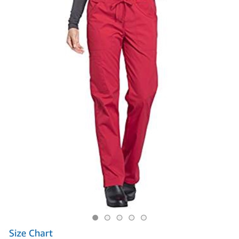 Two Pairs Woman's size X small scrub pants